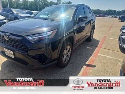Used 2025 Toyota RAV4 XLE