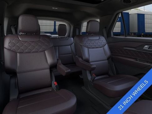 New 2026 Ford Explorer Platinum AWD/4WD image 12