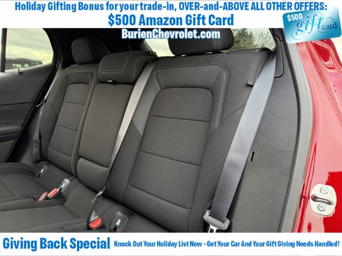 New 2026 Chevrolet Equinox EV LT image 29