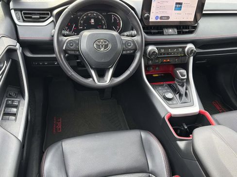 Certified 2024 Toyota RAV4 TRD Off-Road w/ Weather Package AWD/4WD image 10