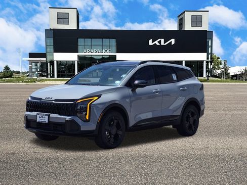 New 2027 Kia Sportage X-Line AWD/4WD image 4