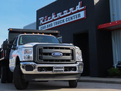 Used 2015 Ford F350 XL w/ XL Value Package