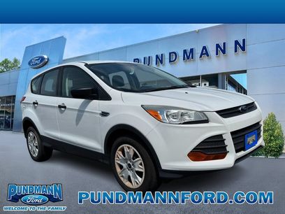 Used 2016 Ford Escape S