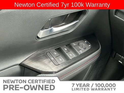 Used 2026 Nissan Kicks SR w/ Cold Weather Package AWD/4WD image 36