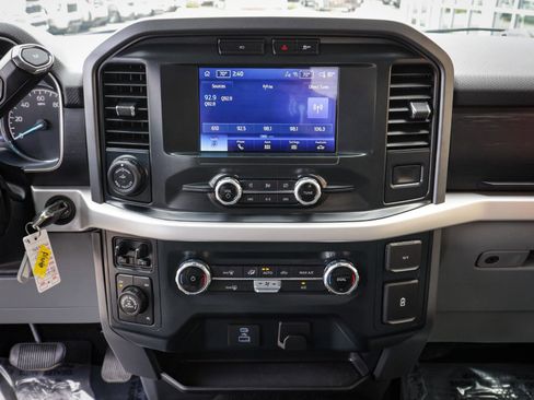 Used 2022 Ford F150 XLT w/ Equipment Group 301A Mid AWD/4WD image 18