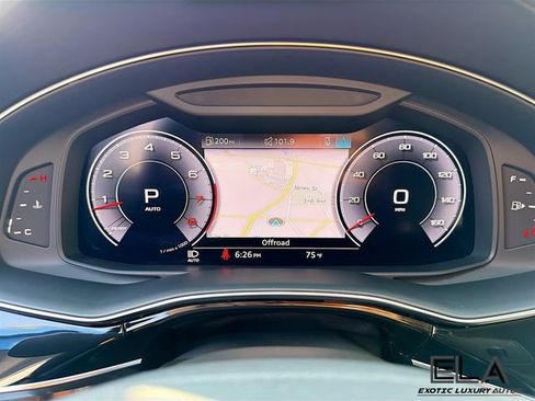 Used 2020 Audi Q8 Prestige w/ Prestige Package AWD/4WD image 13