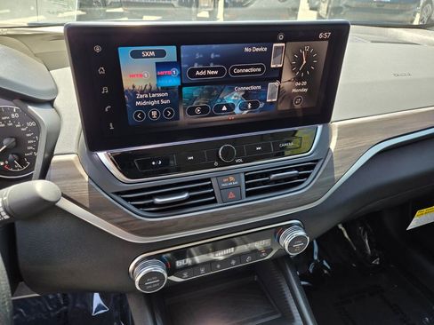 New 2026 Nissan Altima 2.5 SV w/ SV Special Edition Package FWD image 12