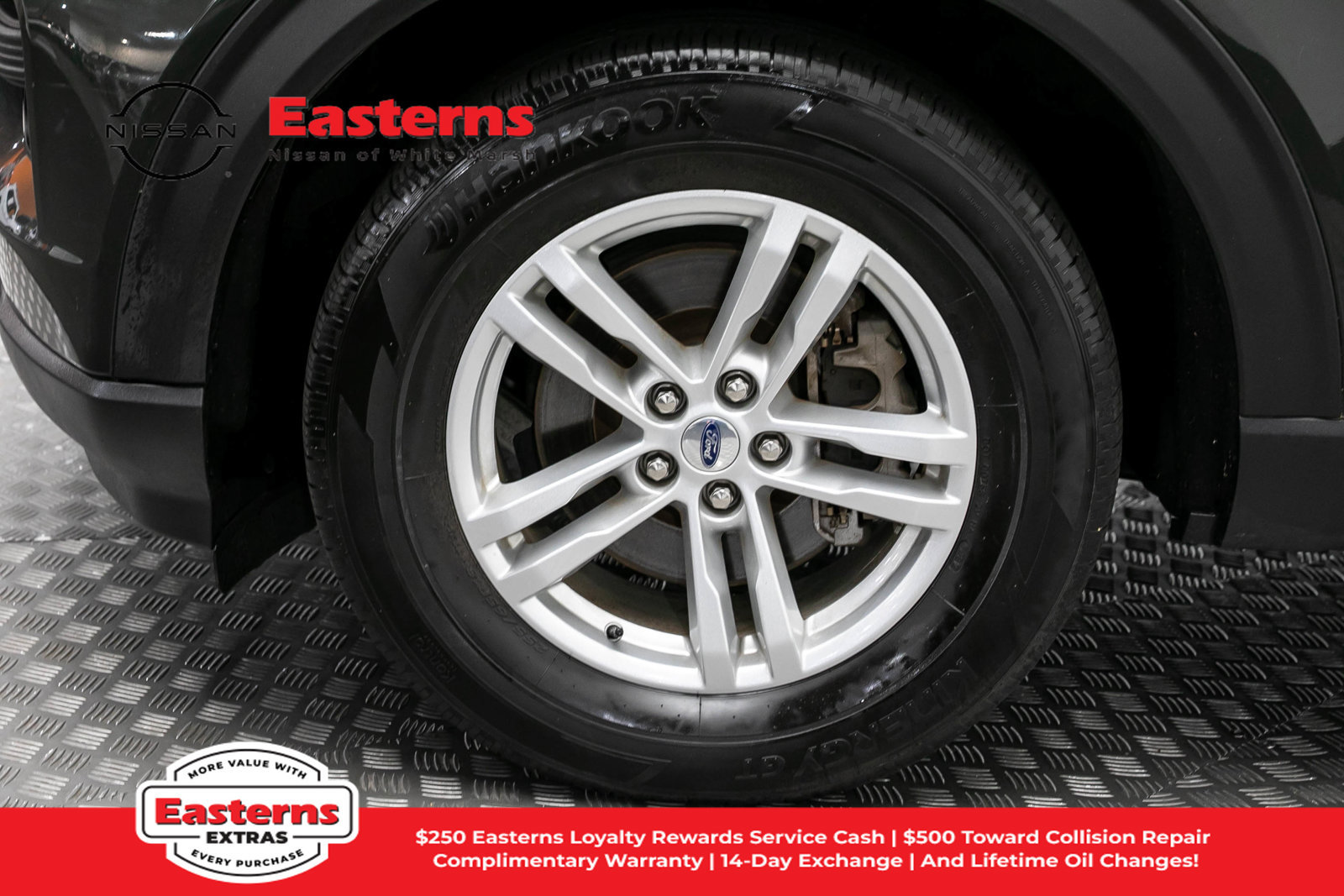 Used 2022 Ford Explorer 2WD image 32