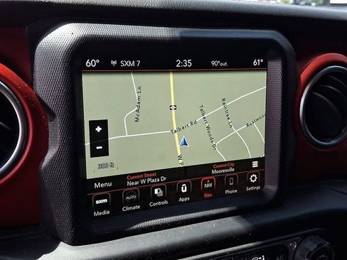 Used 2020 Jeep Gladiator Rubicon AWD/4WD image 15