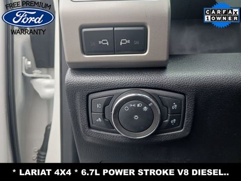 Used 2020 Ford F350 Lariat w/ Lariat Ultimate Package image 30