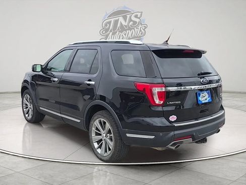Used 2018 Ford Explorer Limited AWD/4WD image 7