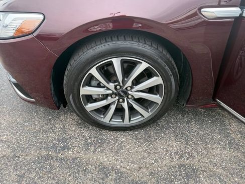 Certified 2020 Lincoln Continental AWD w/ Convenience Package image 29