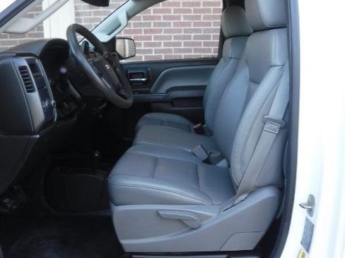 Used 2015 Chevrolet Silverado 2500 W/T w/ WT Fleet Convenience Package AWD/4WD image 8