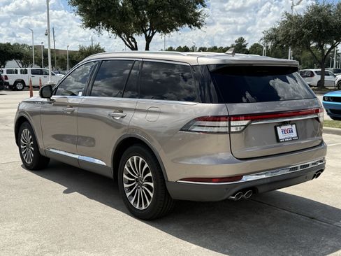 Used 2020 Lincoln Aviator Reserve w/ Equipment Group 201A AWD/4WD image 7
