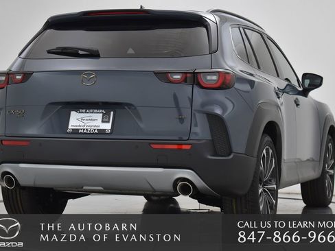 New 2026 MAZDA CX-50 AWD 2.5 S w/ Cargo Package image 21