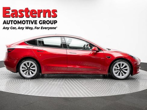 Used 2021 Tesla Model 3 Long Range AWD/4WD image 4