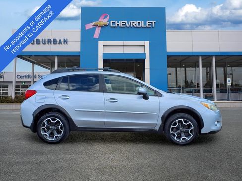Used 2014 Subaru Crosstrek 2.0i Limited AWD/4WD image 4
