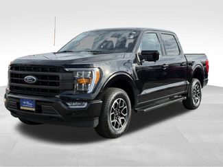 Certified 2022 Ford F150 Lariat video 2