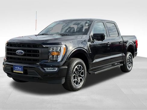 Certified 2022 Ford F150 Lariat image 2