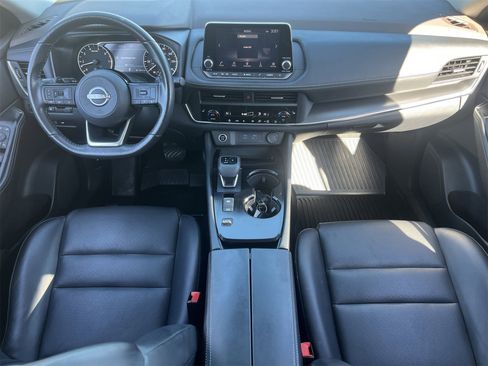 Certified 2023 Nissan Rogue SV w/ SV Premium B Package image 2