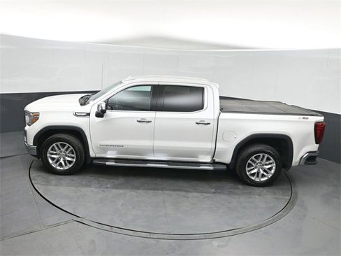 Used 2020 GMC Sierra 1500 SLT image 33