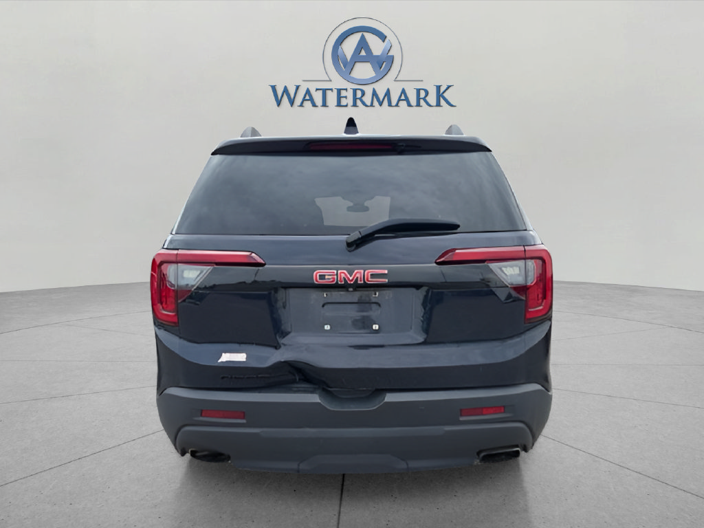 Used 2021 GMC Acadia SLE w/ Driver Convenience Package FWD image 5