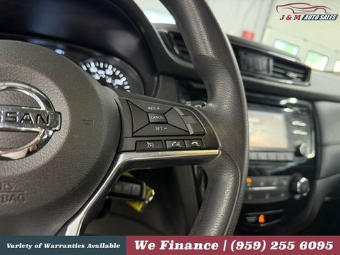 Used 2017 Nissan Rogue S w/ S Appearance Package AWD/4WD image 22