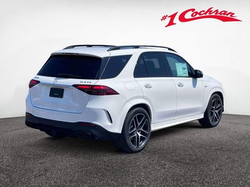 New 2026 Mercedes-Benz GLE 53 AMG 4MATIC image 7