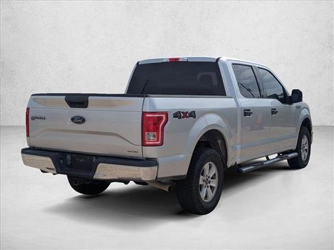 Used 2016 Ford F150 XLT w/ Trailer Tow Package AWD/4WD image 5