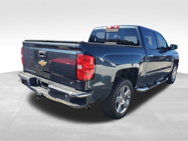 Used 2018 Chevrolet Silverado 1500 LT w/ All Star Edition AWD/4WD image 3