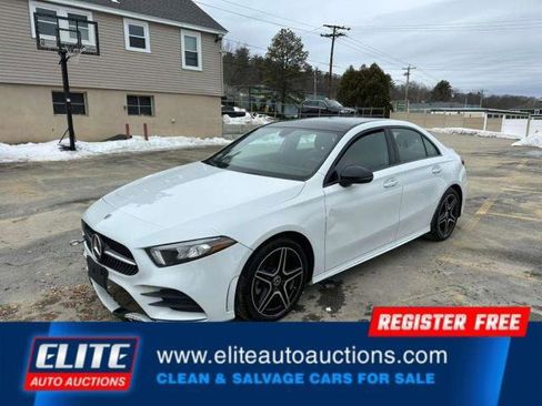 Used 2021 Mercedes-Benz A 220 A 220 image 2