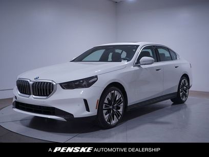 Used 2025 BMW 530i