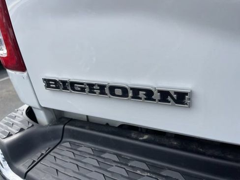 Used 2024 RAM 2500 Big Horn w/ Off Road Package AWD/4WD image 8