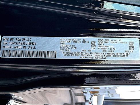 New 2026 Jeep Gladiator Sport image 13