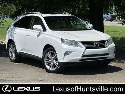 Used 2015 Lexus RX 350 FWD image 1