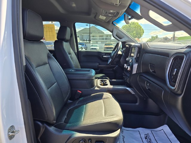 Used 2020 GMC Sierra 1500 SLT w/ SLT Premium Package AWD/4WD image 10