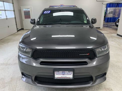 Used 2020 Dodge Durango GT AWD/4WD image 13