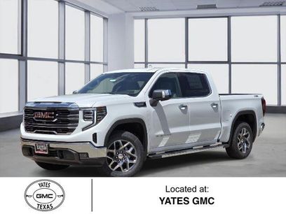 New 2026 GMC Sierra 1500 SLT