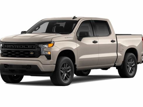 New 2026 Chevrolet Silverado 1500 Custom image 49