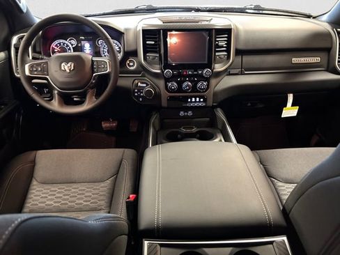 New 2026 RAM 1500 4x4 Crew Cab image 11