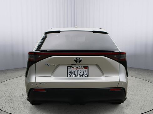 Certified 2024 Toyota bZ4X XLE image 7