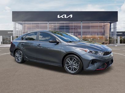 Certified 2024 Kia Forte GT-Line w/ GT-Line Premium Package