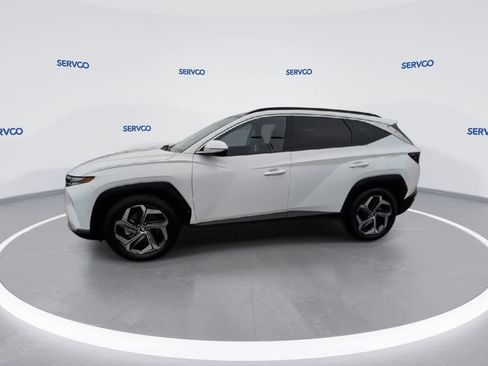 Used 2024 Hyundai Tucson Limited FWD image 5