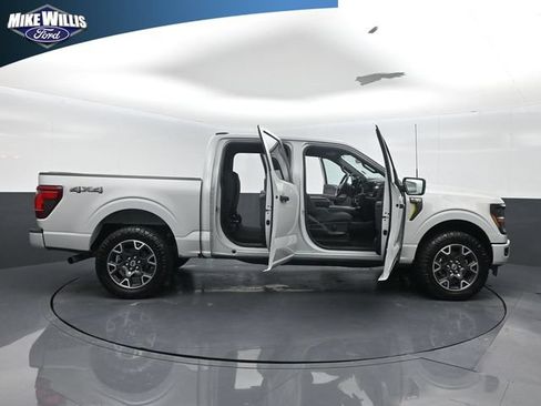 Certified 2024 Ford F150 STX AWD/4WD image 27
