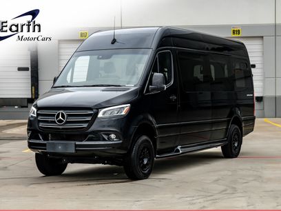 Used 2024 Mercedes-Benz Sprinter 2500