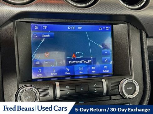 Used 2022 Ford Mustang Premium w/ Equipment Group 201A RWD image 19