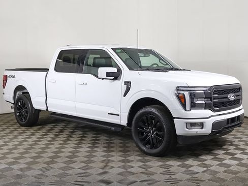 Used 2024 Ford F150 Lariat AWD/4WD image 52