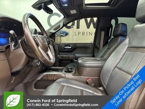 Used 2019 GMC Sierra 1500 Denali w/ Denali Ultimate Package image 33