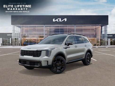 New 2026 Kia Sorento SX Prestige AWD/4WD image 1