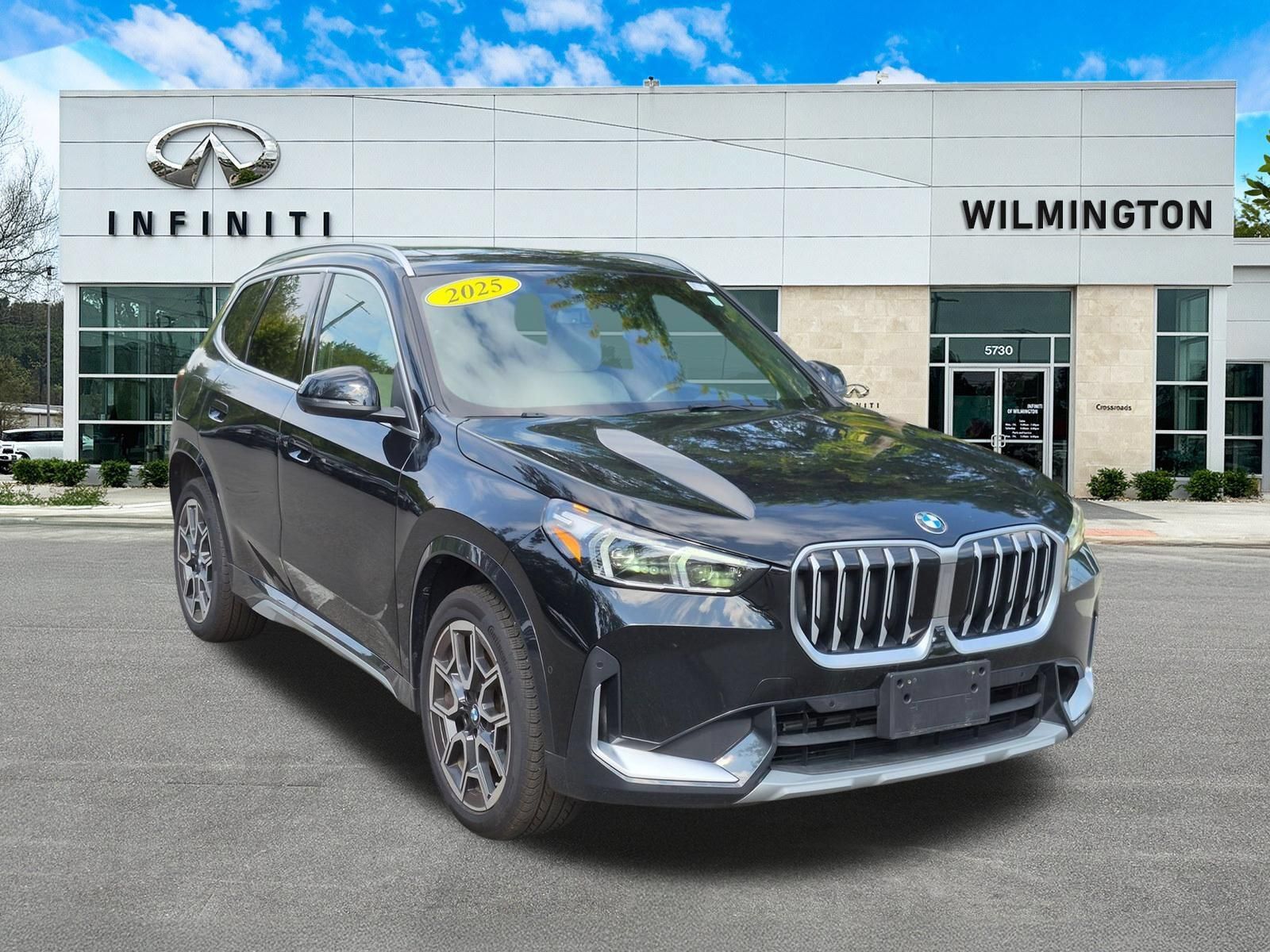 Used 2025 BMW X1 xDrive28i w/ Technology Package AWD/4WD image 1